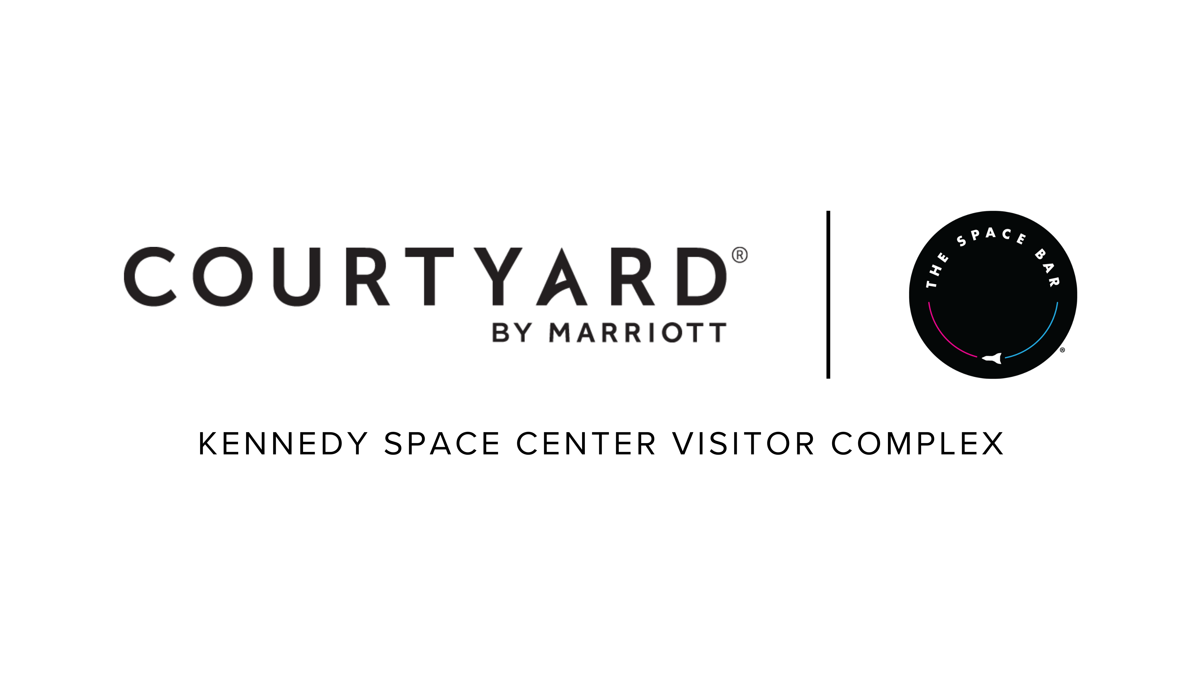 Visit the Space Bar at the Courtyard by Marriott!
